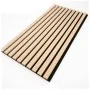 WallArt Akustikplatten für Wände Aku 4 Einheiten helle Eiche von WallArt, Wandverkleidung - Ref: Foro24-447596, Preis: 73,89 ...