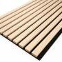 WallArt Akustikplatten für Wände Aku 4 Einheiten helle Eiche von WallArt, Wandverkleidung - Ref: Foro24-447596, Preis: 73,89 ...