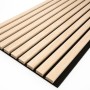 WallArt Akustikplatten für Wände Aku 4 Einheiten helle Eiche von WallArt, Wandverkleidung - Ref: Foro24-447596, Preis: 73,81 ...