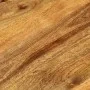 Oval table top solid mango wood 80x40x3.8 cm by vidaXL, Table tops - Ref: Foro24-370152, Price: 61,76 €, Discount: %