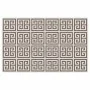 Alfombra interior exterior antideslizante pelo corto 190x300 cm de vidaXL, Alfombras - Ref: Foro24-4007224, Precio: 80,05 €, ...