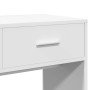 Schminktisch mit weißem Spiegel 80x39x80 cm von vidaXL, Schlafzimmerkommoden - Ref: Foro24-840702, Preis: 82,17 €, Rabatt: %