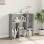 TV-Möbel, 2 Stück, Holzwerkstoff, grauer Beton, 75 x 30 x 50 cm von vidaXL, TV-Möbel - Ref: Foro24-840789, Preis: 63,69 €, Ra...