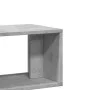 TV-Möbel, 2 Stück, Holzwerkstoff, grauer Beton, 75 x 30 x 50 cm von vidaXL, TV-Möbel - Ref: Foro24-840789, Preis: 63,69 €, Ra...