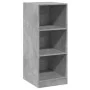 Concrete gray engineered wood wardrobe 48x41x102 cm by vidaXL, Dresser Organizers and Bar Hangers - Ref: Foro24-840831, Price...