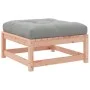 5-teilige Gartensofagarnitur mit Kissen aus Douglasienholz von vidaXL, Gartensets - Ref: Foro24-3299391, Preis: 450,86 €, Rab...