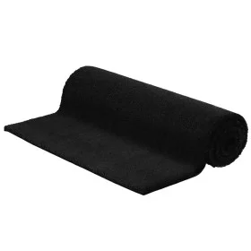 Schwarze Fußmatte aus Kokosfaser, 100 x 300 cm von vidaXL, Fußmatten - Ref: Foro24-155582, Preis: 164,67 €, Rabatt: %