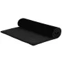 Schwarze Fußmatte aus Kokosfaser, 100 x 300 cm von vidaXL, Fußmatten - Ref: Foro24-155582, Preis: 164,67 €, Rabatt: %