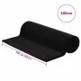 Schwarze Fußmatte aus Kokosfaser, 100 x 300 cm von vidaXL, Fußmatten - Ref: Foro24-155582, Preis: 164,67 €, Rabatt: %