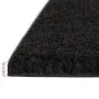 Schwarze Fußmatte aus Kokosfaser, 100 x 300 cm von vidaXL, Fußmatten - Ref: Foro24-155582, Preis: 164,67 €, Rabatt: %