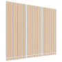 Colorful striped awning replacement fabric 4.5x3.5 m by vidaXL, Awnings - Ref: Foro24-367729, Price: 61,23 €, Discount: %