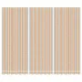 Colorful striped awning replacement fabric 4.5x3.5 m by vidaXL, Awnings - Ref: Foro24-367729, Price: 61,23 €, Discount: %