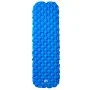 Aufblasbare Campingmatratze für 1 Person blau 190x58x6 cm von vidaXL, Luftmatratzen - Ref: Foro24-4007115, Preis: 30,38 €, Ra...