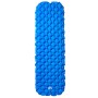 Aufblasbare Campingmatratze für 1 Person blau 190x58x6 cm von vidaXL, Luftmatratzen - Ref: Foro24-4007115, Preis: 32,56 €, Ra...