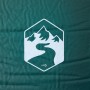 Self-inflating camping mattress with pillow 1 person green by vidaXL, Air mattresses - Ref: Foro24-4007136, Price: 69,31 €, D...
