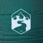 Self-inflating camping mattress with pillow 1 person green by vidaXL, Air mattresses - Ref: Foro24-4007136, Price: 60,54 €, D...