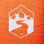 Self-inflating camping mattress with pillow 1 person orange by vidaXL, Air mattresses - Ref: Foro24-4007134, Price: 64,25 €, ...