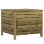 Garden sofa set 5 pieces impregnated pine wood by vidaXL, Garden sets - Ref: Foro24-3250499, Price: 341,73 €, Discount: %