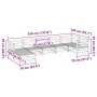 Gartensofa-Set 7-teilig aus imprägniertem Kiefernholz von vidaXL, Gartensets - Ref: Foro24-3299544, Preis: 400,17 €, Rabatt: %