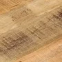 Round table top solid rough mango wood Ø 40x2.5 cm by vidaXL, Table tops - Ref: Foro24-370001, Price: 34,98 €, Discount: %