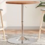 Hochtisch aus massivem Buchenholz Ø60x90,5 cm von vidaXL, Küchen- und Esstische - Ref: Foro24-3270630, Preis: 111,93 €, Rabat...