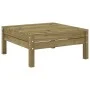 5-piece garden sofa set with impregnated pine wood cushions by vidaXL, Garden sets - Ref: Foro24-3299429, Price: 389,98 €, Di...