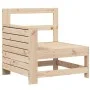 Garden sofa set 7 pieces solid pine wood by vidaXL, Garden sets - Ref: Foro24-3250548, Price: 472,76 €, Discount: %