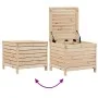 Juego de sofás de jardín 7 piezas madera maciza de pino de vidaXL, Conjuntos de jardín - Ref: Foro24-3250548, Precio: 466,56 ...