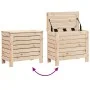 Garden sofa set 7 pieces solid pine wood by vidaXL, Garden sets - Ref: Foro24-3250536, Price: 451,72 €, Discount: %