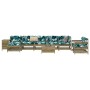 Gartensofa-Set 10-teilig aus imprägniertem Kiefernholz von vidaXL, Gartensets - Ref: Foro24-3250679, Preis: 608,79 €, Rabatt: %