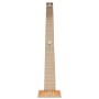Outdoor shower PE rattan and beige acacia wood 55x60x224 cm by vidaXL, Pool and spa accessories - Ref: Foro24-368211, Price: ...