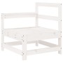 Garden sofa set 6 pieces solid white pine wood by vidaXL, Garden sets - Ref: Foro24-3250737, Price: 397,01 €, Discount: %