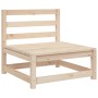 Garden sofa set 8 pieces solid pine wood by vidaXL, Garden sets - Ref: Foro24-3299474, Price: 440,61 €, Discount: %