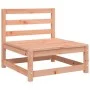 Garden sofa set 7 pieces solid Douglas fir wood by vidaXL, Garden sets - Ref: Foro24-3299616, Price: 397,56 €, Discount: %