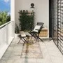 ARBIZU vintage design indoor/outdoor rug 80x250 cm by vidaXL, Rugs - Ref: Foro24-375695, Price: 47,31 €, Discount: %