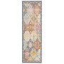ARBIZU Teppich im Vintage-Design für drinnen und draußen, 80 x 250 cm von vidaXL, Teppiche - Ref: Foro24-375695, Preis: 48,07...