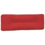Cushions for pallets 3 units red fabric by vidaXL, Cushions for chairs and sofas - Ref: Foro24-3217126, Price: 90,83 €, Disco...