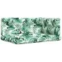 Pallet cushions 7 pieces leaf print fabric by vidaXL, Cushions for chairs and sofas - Ref: Foro24-3217153, Price: 246,30 €, D...