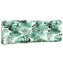 Pallet cushions 7 pieces leaf print fabric by vidaXL, Cushions for chairs and sofas - Ref: Foro24-3217153, Price: 246,30 €, D...