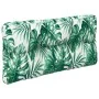 Pallet cushions 7 pieces leaf print fabric by vidaXL, Cushions for chairs and sofas - Ref: Foro24-3217153, Price: 246,30 €, D...