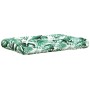 Pallet cushions 7 pieces leaf print fabric by vidaXL, Cushions for chairs and sofas - Ref: Foro24-3217153, Price: 253,08 €, D...