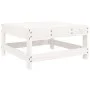 Garden sofa set 8 pieces solid white pine wood by vidaXL, Garden sets - Ref: Foro24-3250581, Price: 546,16 €, Discount: %