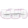 Garden sofa set 8 pieces solid white pine wood by vidaXL, Garden sets - Ref: Foro24-3250581, Price: 546,16 €, Discount: %