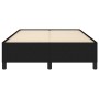 Estructura de cama tela negro 120x190 cm de vidaXL, Camas y somieres - Ref: Foro24-3269633, Precio: 102,45 €, Descuento: %