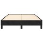 Black velvet bed frame 120x190 cm by vidaXL, Beds and slatted bases - Ref: Foro24-3269627, Price: 96,33 €, Discount: %