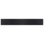 Rectangular black bamboo rug 60x400 cm by vidaXL, Rugs - Ref: Foro24-376726, Price: 33,89 €, Discount: %