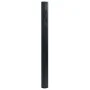Rectangular black bamboo rug 60x400 cm by vidaXL, Rugs - Ref: Foro24-376726, Price: 33,89 €, Discount: %