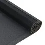 Rectangular black bamboo rug 60x400 cm by vidaXL, Rugs - Ref: Foro24-376726, Price: 33,89 €, Discount: %