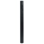Rechteckiger schwarzer Bambusteppich 60x500 cm von vidaXL, Teppiche - Ref: Foro24-376732, Preis: 38,82 €, Rabatt: %