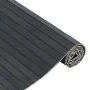 Rectangular gray bamboo rug 60x400 cm by vidaXL, Rugs - Ref: Foro24-376730, Price: 32,61 €, Discount: %